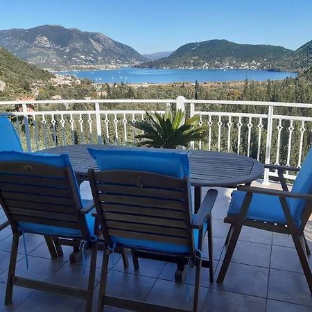 Villa Sunrise With Stunning Views And Private Pool Katokhorion  Экстерьер фото