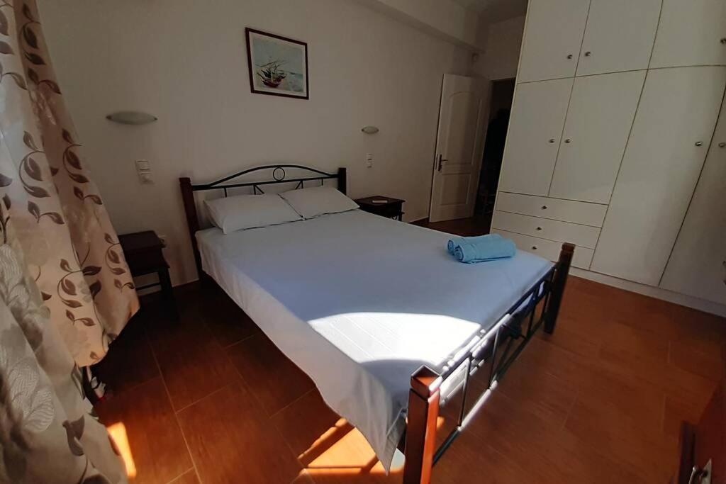 Villa Sunrise With Stunning Views And Private Pool Katokhorion  Экстерьер фото